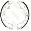 Brake ENGINEERING SH1184 Brake Shoe Set